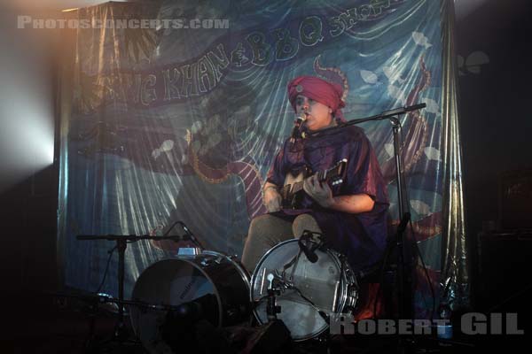 KING KHAN AND THE BBQ SHOW - 2010-02-16 - PARIS - Point Ephemere - 